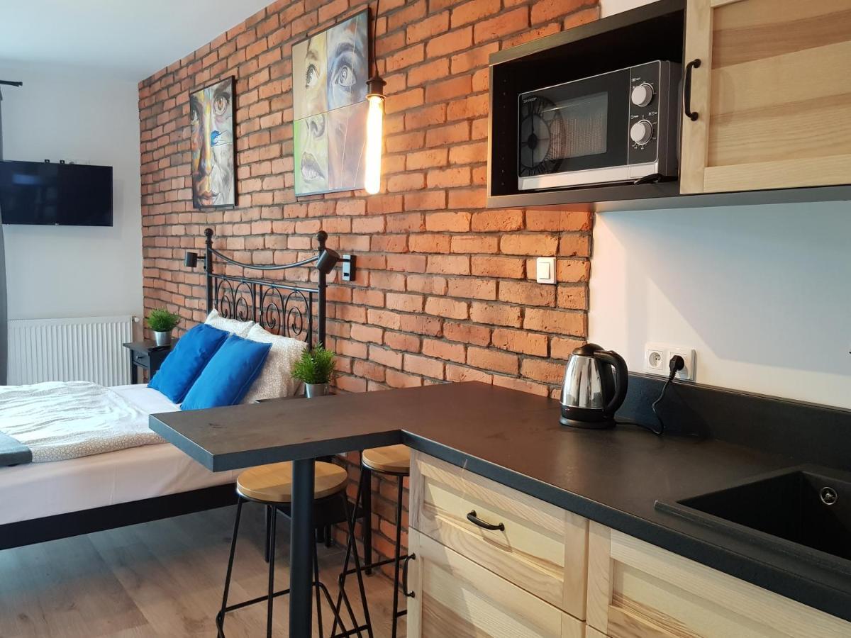 Jastrzębia Góra North酒店 外观 照片