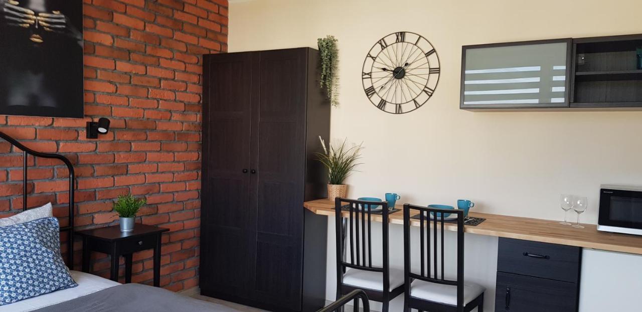 Jastrzębia Góra North酒店 外观 照片