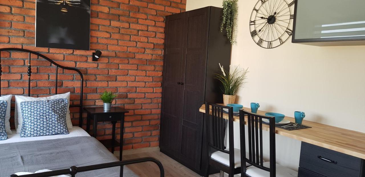 Jastrzębia Góra North酒店 外观 照片