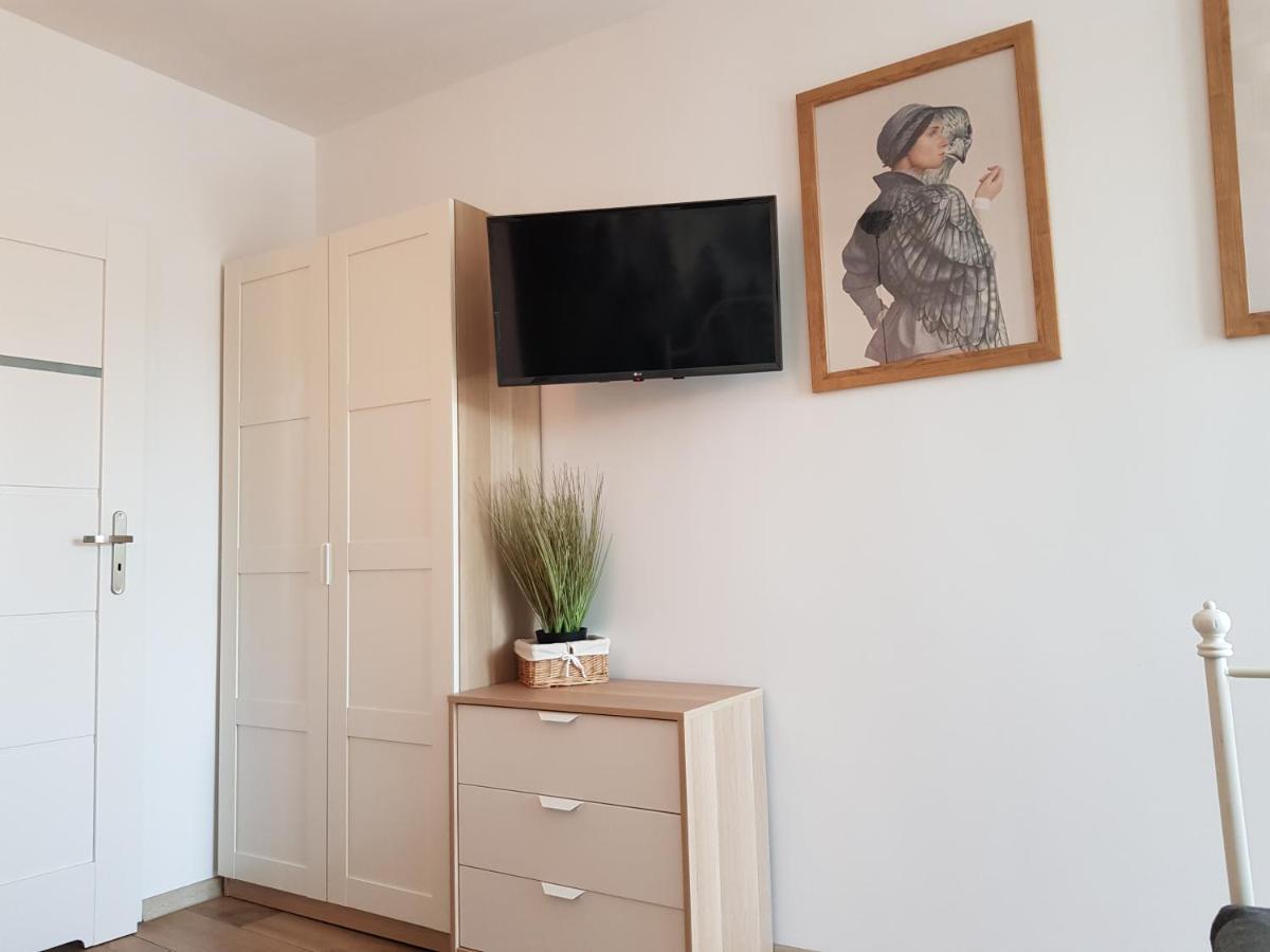 Jastrzębia Góra North酒店 外观 照片