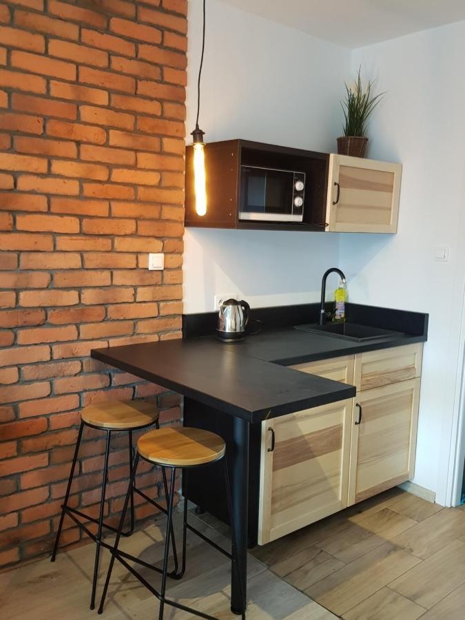 Jastrzębia Góra North酒店 外观 照片