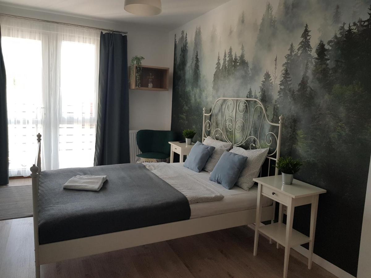 Jastrzębia Góra North酒店 外观 照片