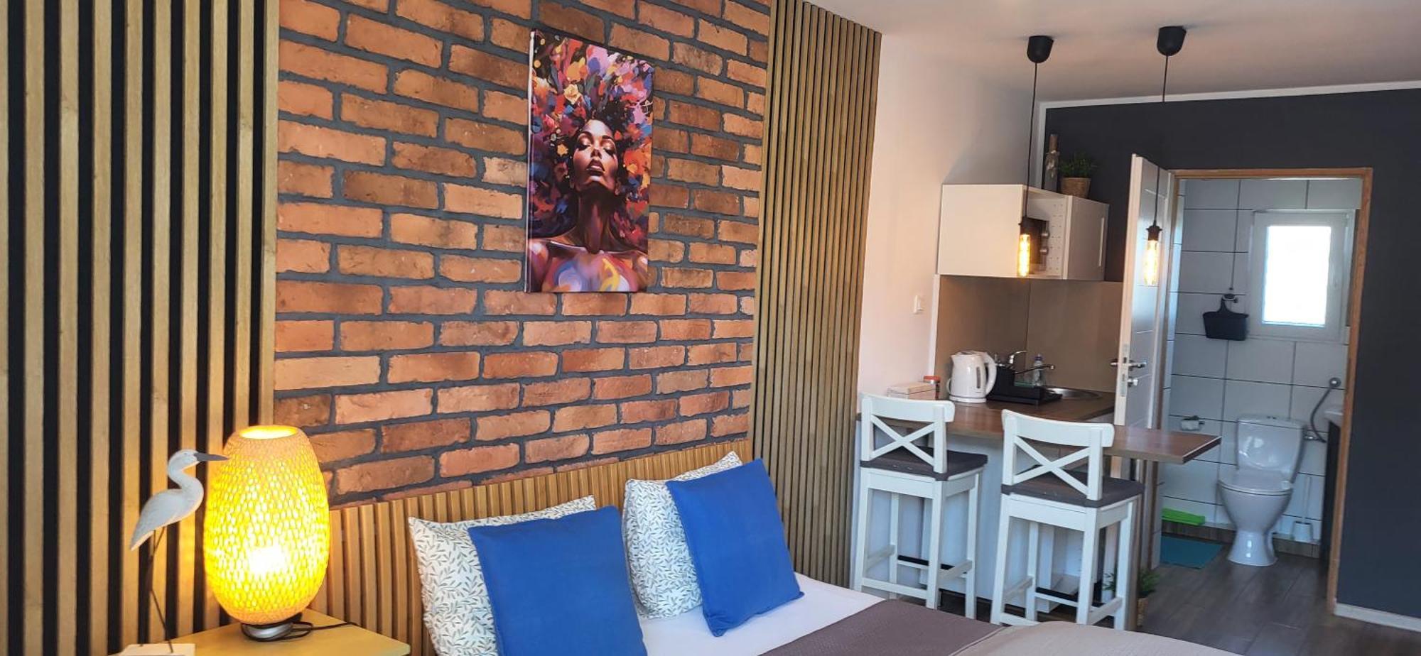 Jastrzębia Góra North酒店 外观 照片